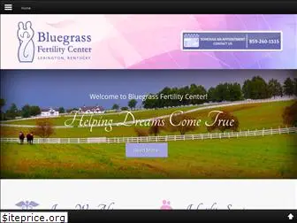 bluegrassfertilitycenter.com