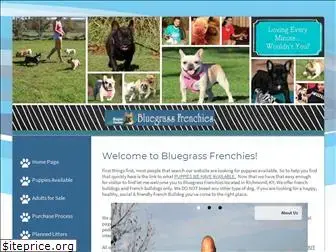 bluegrassfrenchies.com