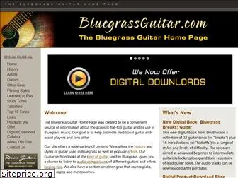 bluegrassguitar.com