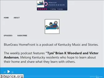 bluegrasshomefront.com