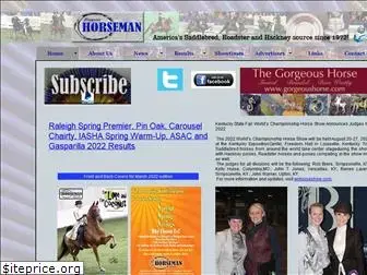 bluegrasshorseman.com