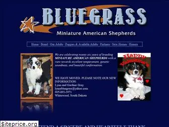 bluegrasskennels.com