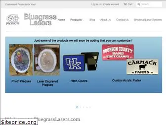 bluegrasslasers.com