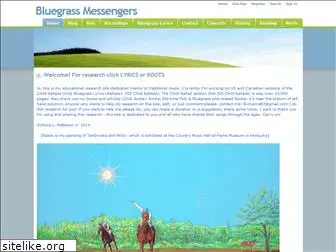bluegrassmessengers.com