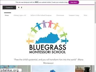 bluegrassmontessorischool.com