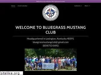 bluegrassmustang.com