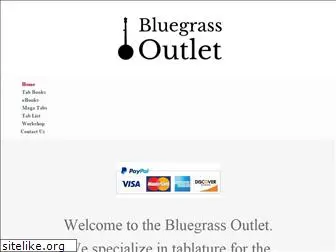 bluegrassoutlet.com