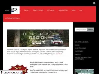 bluegrasspca.com