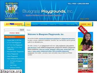 bluegrassplaygrounds.com