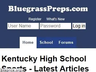 bluegrasspreps.com