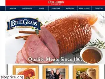 bluegrassqualitymeats.com