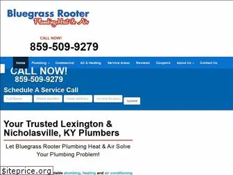 bluegrassrooter.com
