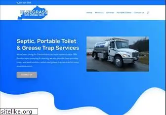 bluegrassseptic.com