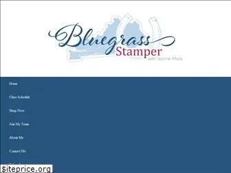 bluegrassstamper.com