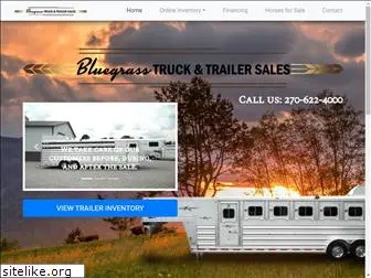 bluegrasstruckandtrailer.com