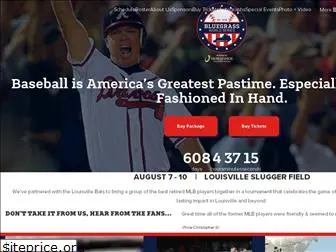 bluegrassworldseries.com