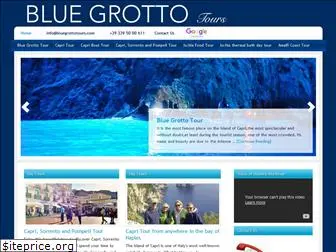 www.bluegrottotours.com