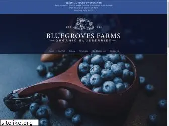 bluegrovesfarms.com