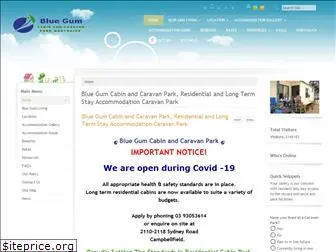 bluegumcaravanpark.com.au