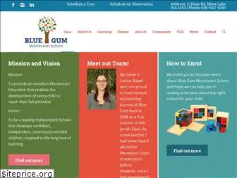 bluegummontessori.wa.edu.au