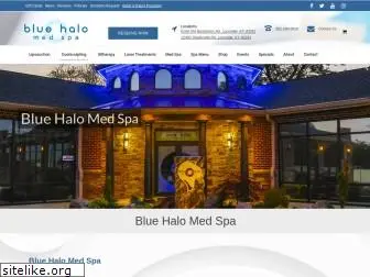 bluehalomedspa.com