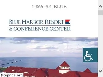 blueharborresort.com