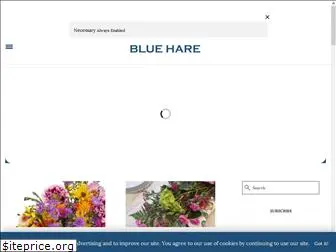 blueharemagazine.com