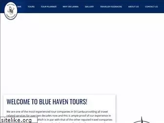 bluehaventours.com