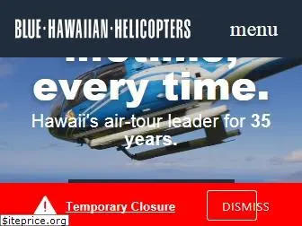 bluehawaiian.com