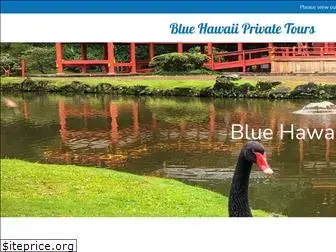 bluehawaiiprivatetours.com