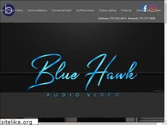 bluehawkaudio.com
