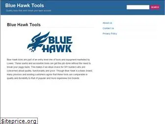 bluehawktools.com