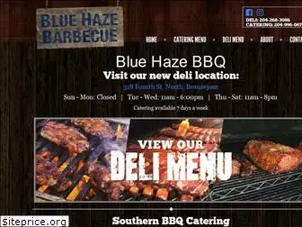 bluehazebbq.ca