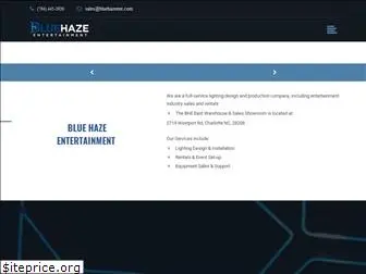 bluehazeent.com