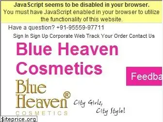 blueheavencosmetics.in