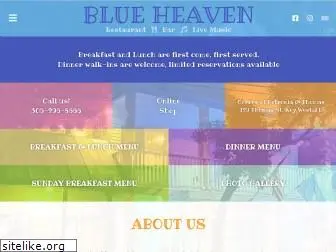 blueheavenkw.com