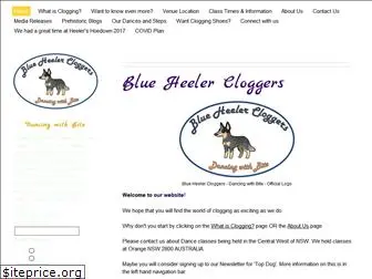 blueheelercloggers.com