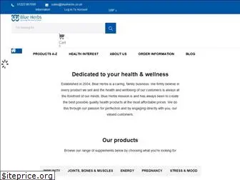 blueherbs.co.uk