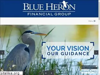 blueheronfinancialgroup.net