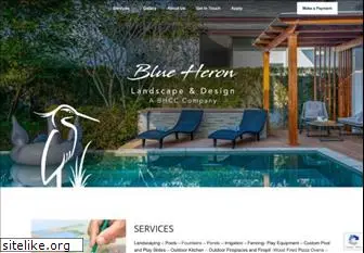 blueheronlandscape.com