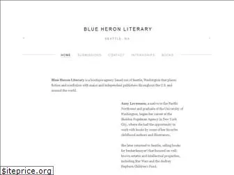 blueheronliterary.com