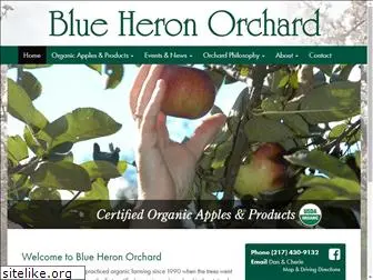 blueheronorchard.com