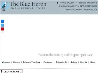 blueheronretreat.com