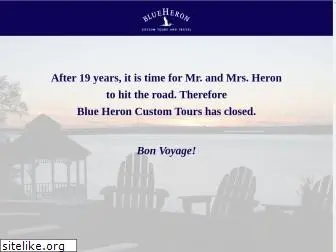 blueherontours.com