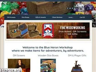 blueheronworkshop.com