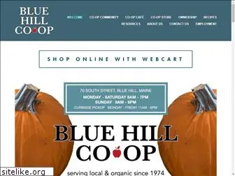 bluehill.coop