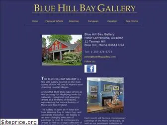 bluehillbaygallery.com