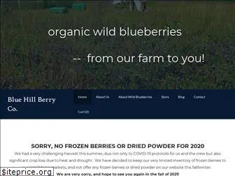 bluehillberry.com