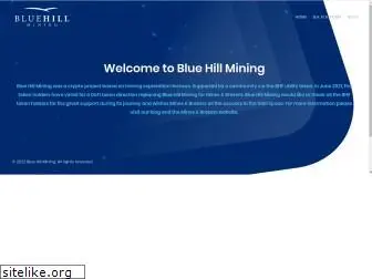bluehillfoundation.com