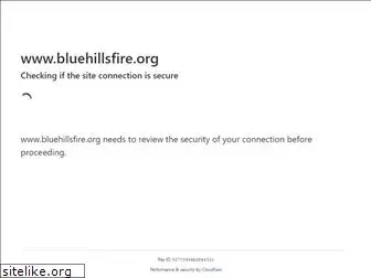 bluehillsfire.org